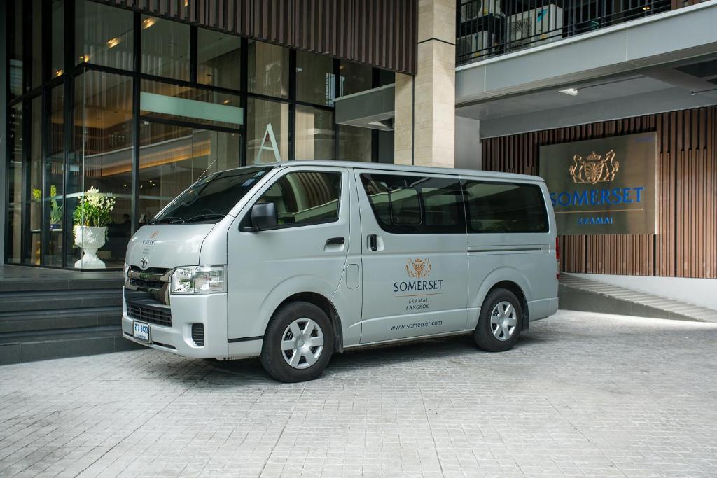 ซัมเมอร์เซ็ท เอกมัย กรุงเทพฯ (Somerset Ekamai Bangkok) รูปที่ 7