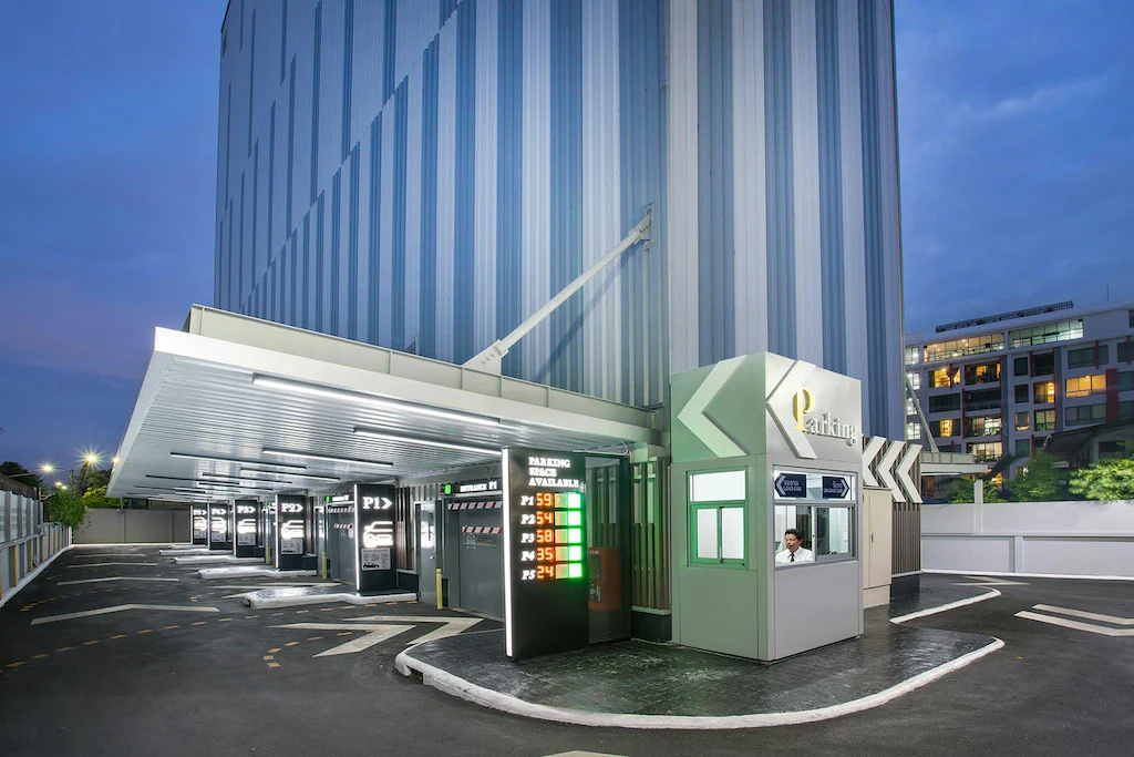 ซัมเมอร์เซ็ท เอกมัย กรุงเทพฯ (Somerset Ekamai Bangkok) รูปที่ 8