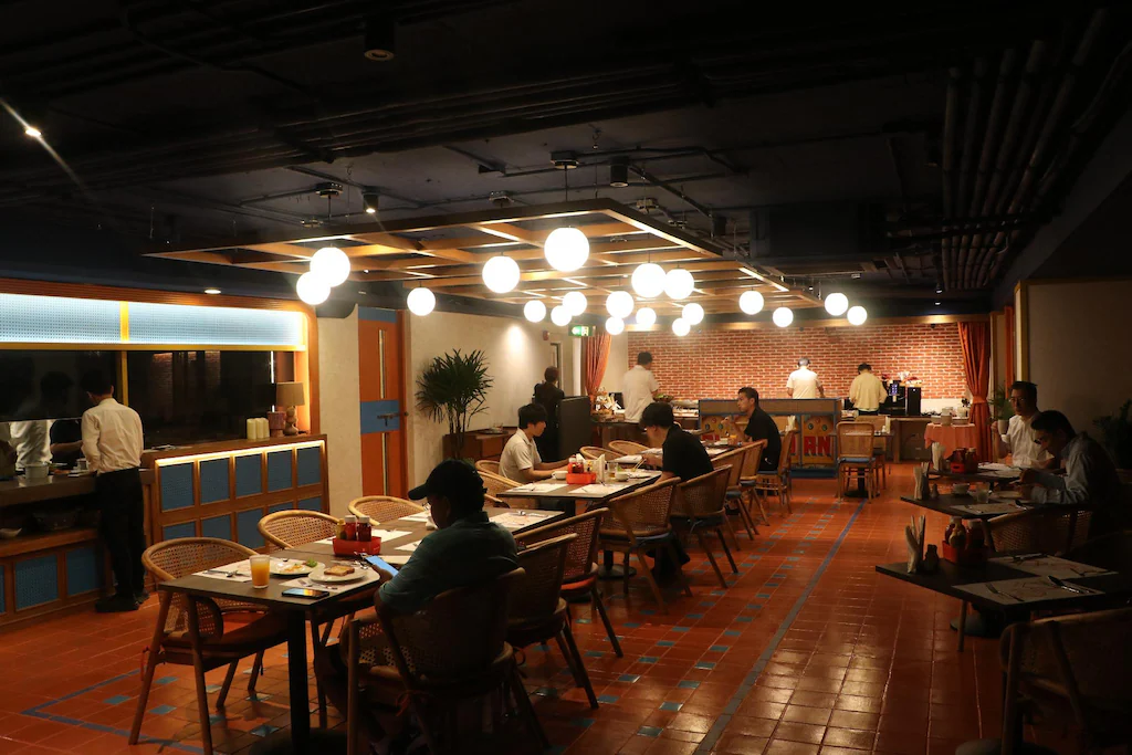 Oakwood Residence Sukhumvit 24 Bangkok Image 5