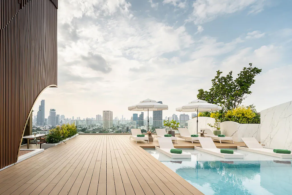 ซัมเมอร์เซ็ท สุขุมวิท 71 กรุงเทพฯ (Somerset Sukhumvit 71 Bangkok) รูปที่ 3