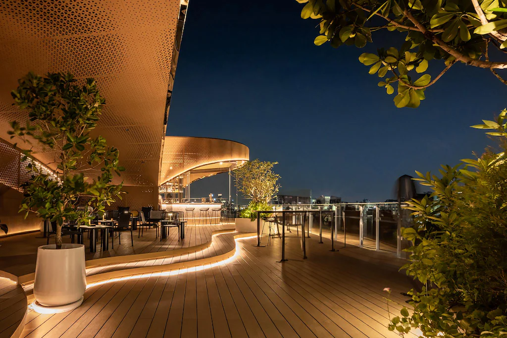 ซัมเมอร์เซ็ท สุขุมวิท 71 กรุงเทพฯ (Somerset Sukhumvit 71 Bangkok) รูปที่ 5