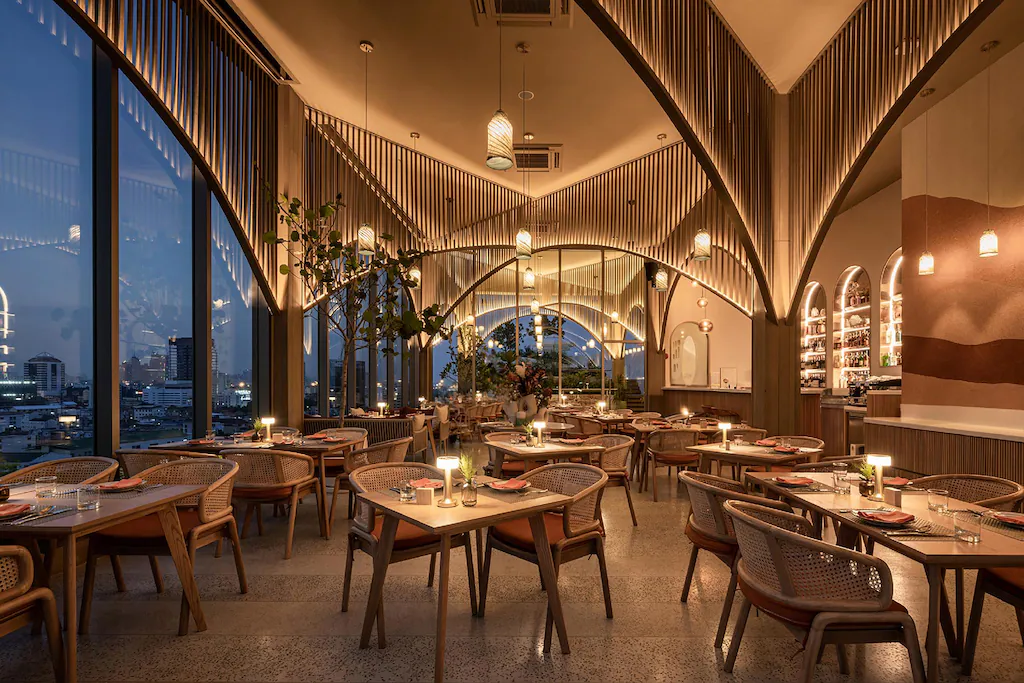 ซัมเมอร์เซ็ท สุขุมวิท 71 กรุงเทพฯ (Somerset Sukhumvit 71 Bangkok) รูปที่ 6