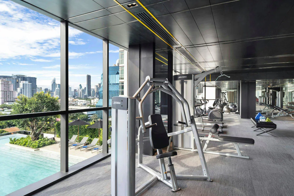 แอสคอท เอ็มบาสซี สาทร กรุงเทพฯ (Ascott Embassy Sathorn Bangkok) รูปที่ 3