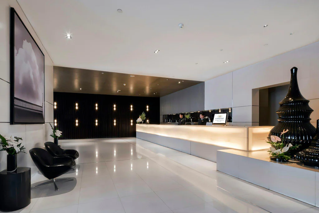ซัมเมอร์เซ็ท สุขุมวิท ทองหล่อ กรุงเทพฯ (Somerset Sukhumvit Thonglor Bangkok) รูปที่ 3