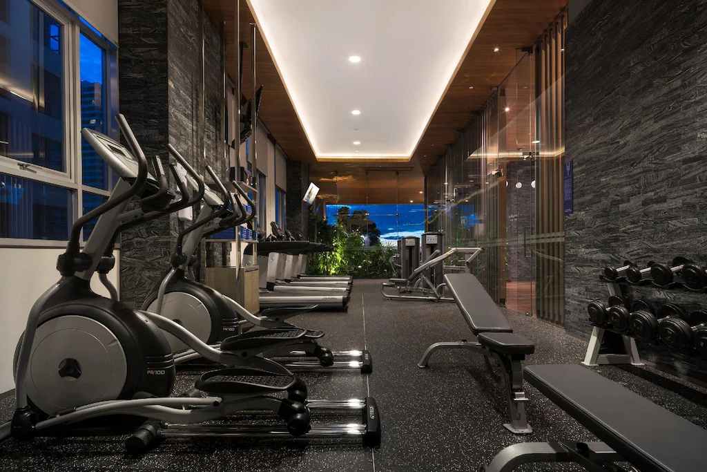 ซัมเมอร์เซ็ท สุขุมวิท ทองหล่อ กรุงเทพฯ (Somerset Sukhumvit Thonglor Bangkok) รูปที่ 4