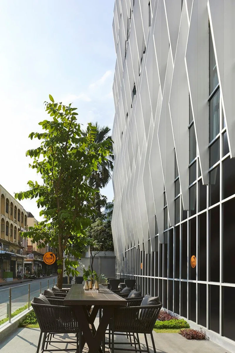 ซัมเมอร์เซ็ท เมซอง อโศก กรุงเทพฯ (Somerset Maison Asoke Bangkok) รูปที่ 1