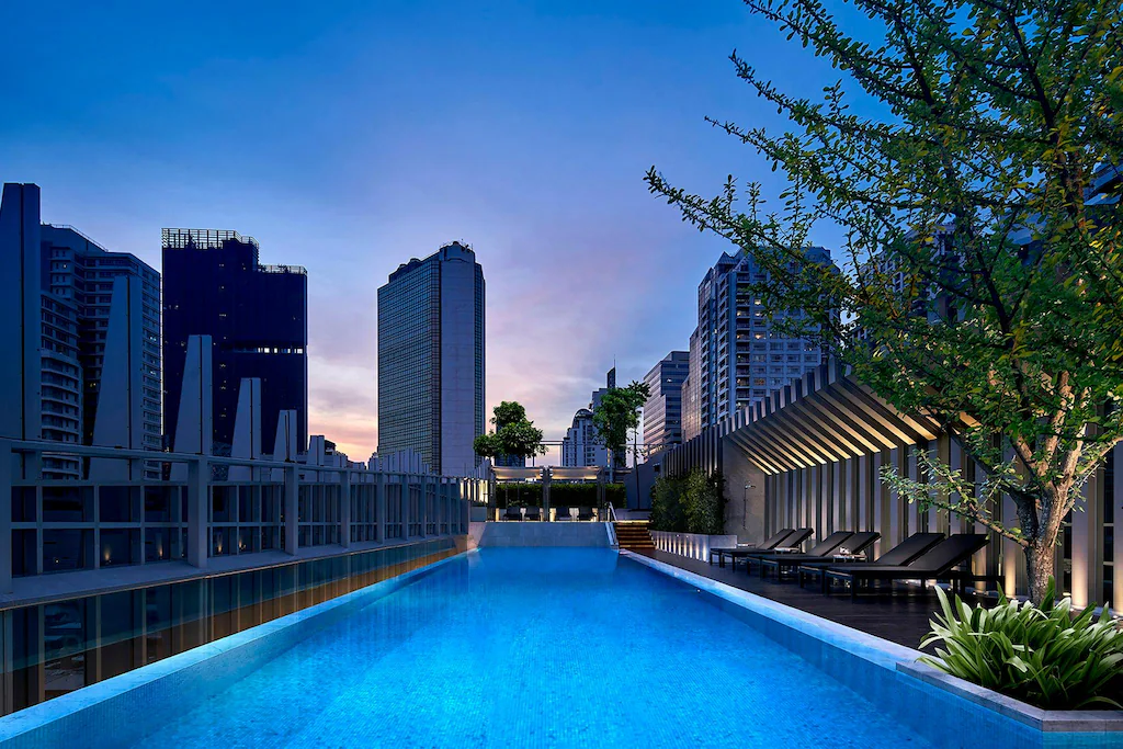 ซัมเมอร์เซ็ท เมซอง อโศก กรุงเทพฯ (Somerset Maison Asoke Bangkok) รูปที่ 3