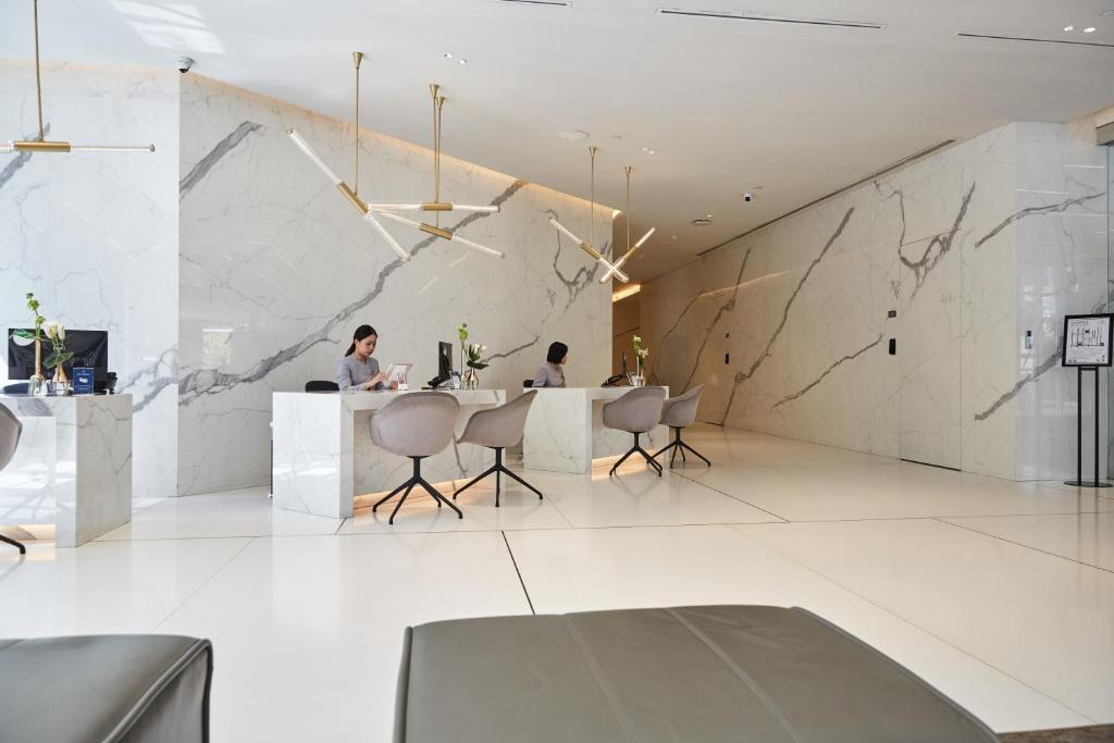 ซัมเมอร์เซ็ท เมซอง อโศก กรุงเทพฯ (Somerset Maison Asoke Bangkok) รูปที่ 4