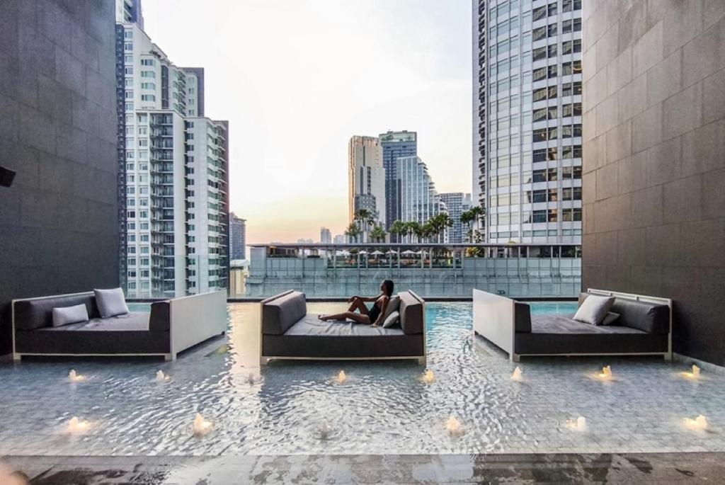 แอสคอท ทองหล่อ กรุงเทพฯ (Ascott Thonglor Bangkok) รูปที่ 1