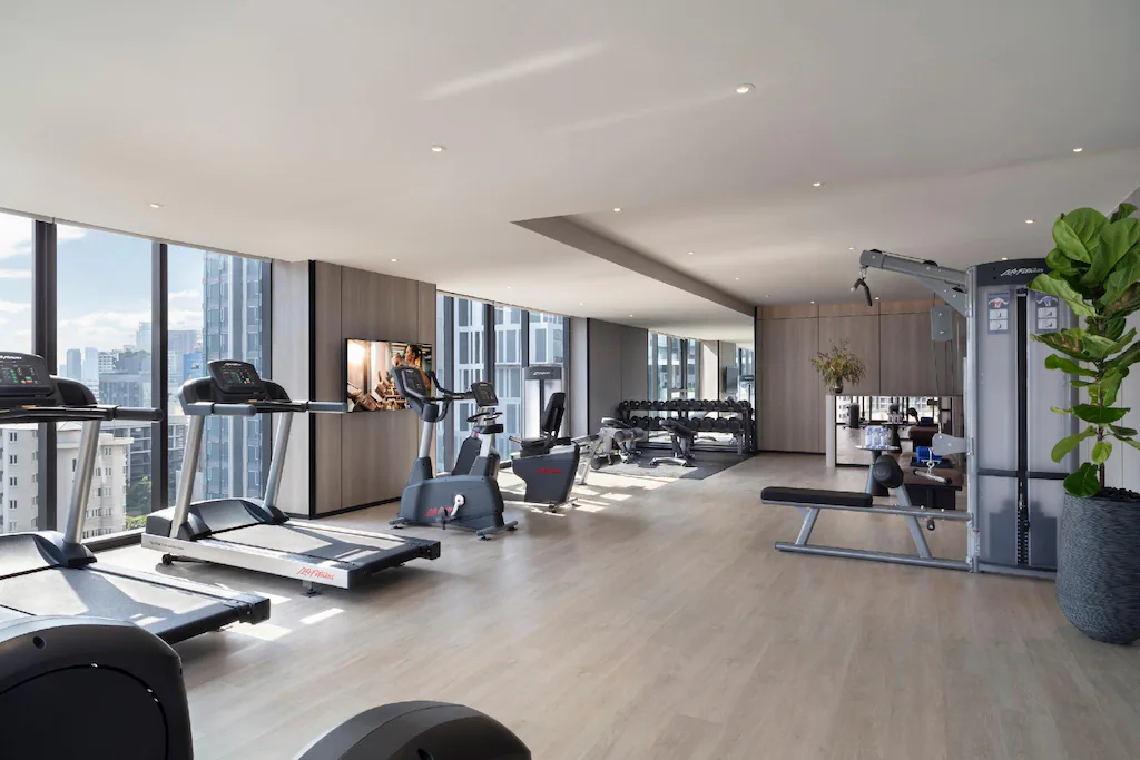 แอสคอท ทองหล่อ กรุงเทพฯ (Ascott Thonglor Bangkok) รูปที่ 2