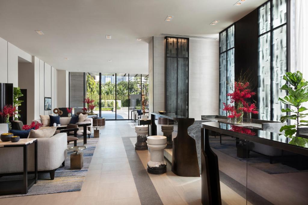 แอสคอท ทองหล่อ กรุงเทพฯ (Ascott Thonglor Bangkok) รูปที่ 3