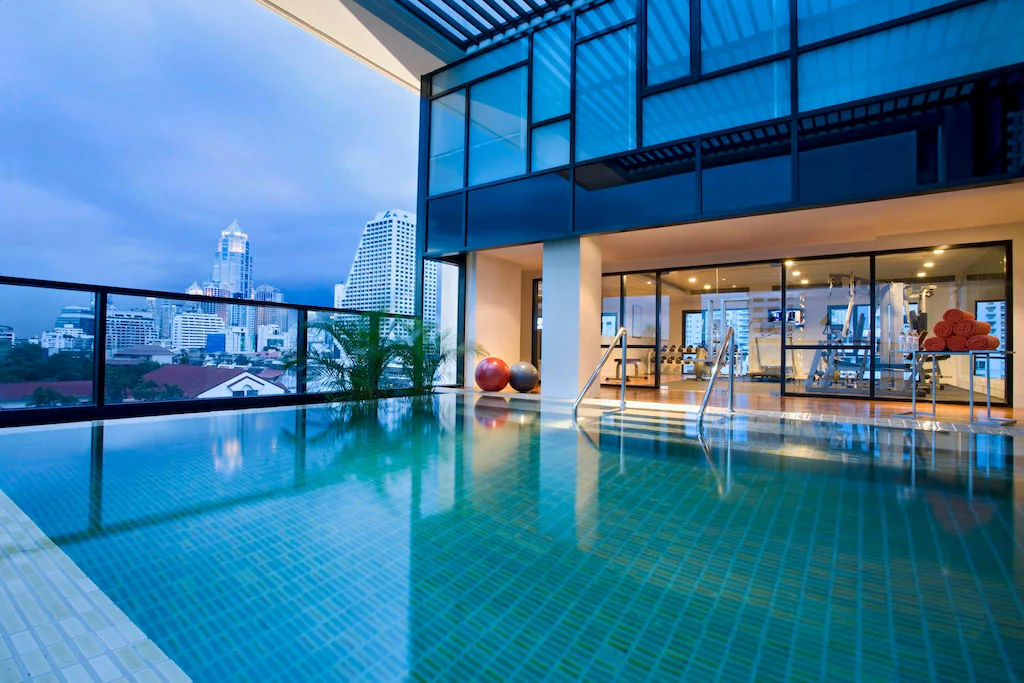 ซิทาดีนส์ สุขุมวิท 8 กรุงเทพฯ (Citadines Sukhumvit 8 Bangkok) รูปที่ 1