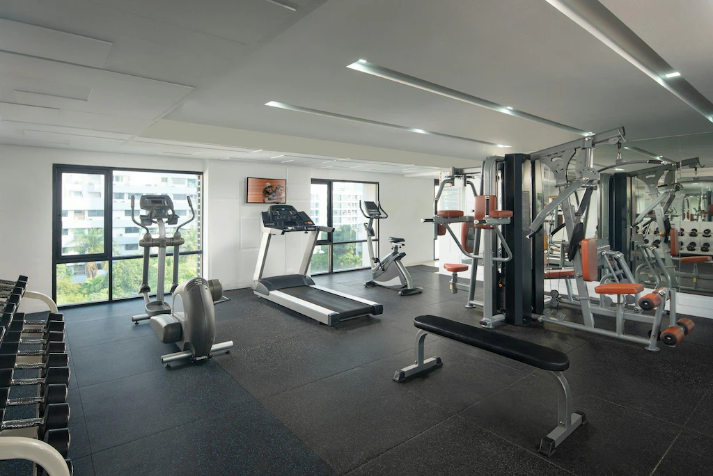 ซิทาดีนส์ สุขุมวิท 8 กรุงเทพฯ (Citadines Sukhumvit 8 Bangkok) รูปที่ 4