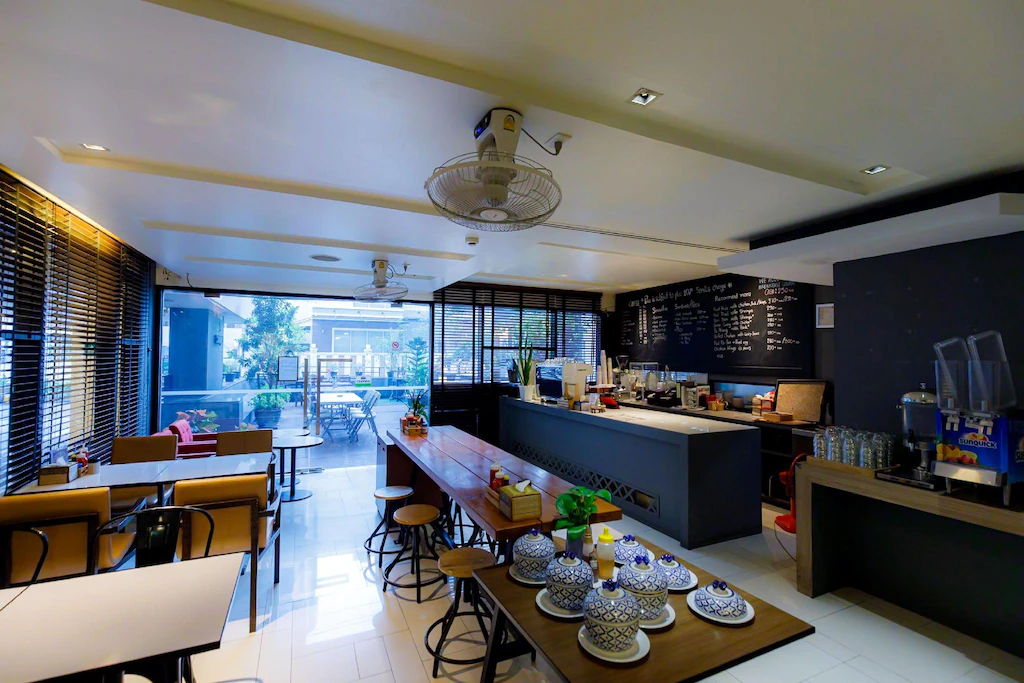 ซิทาดีนส์ สุขุมวิท 8 กรุงเทพฯ (Citadines Sukhumvit 8 Bangkok) รูปที่ 5