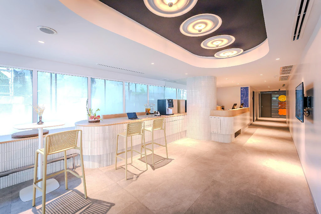 ซิทาดีนส์ สุขุมวิท 16 กรุงเทพฯ (Citadines Sukhumvit 16 Bangkok) รูปที่ 1