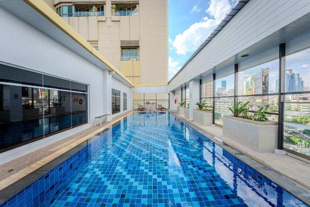 ซิทาดีนส์ สุขุมวิท 16 กรุงเทพฯ (Citadines Sukhumvit 16 Bangkok) รูปที่ 2
