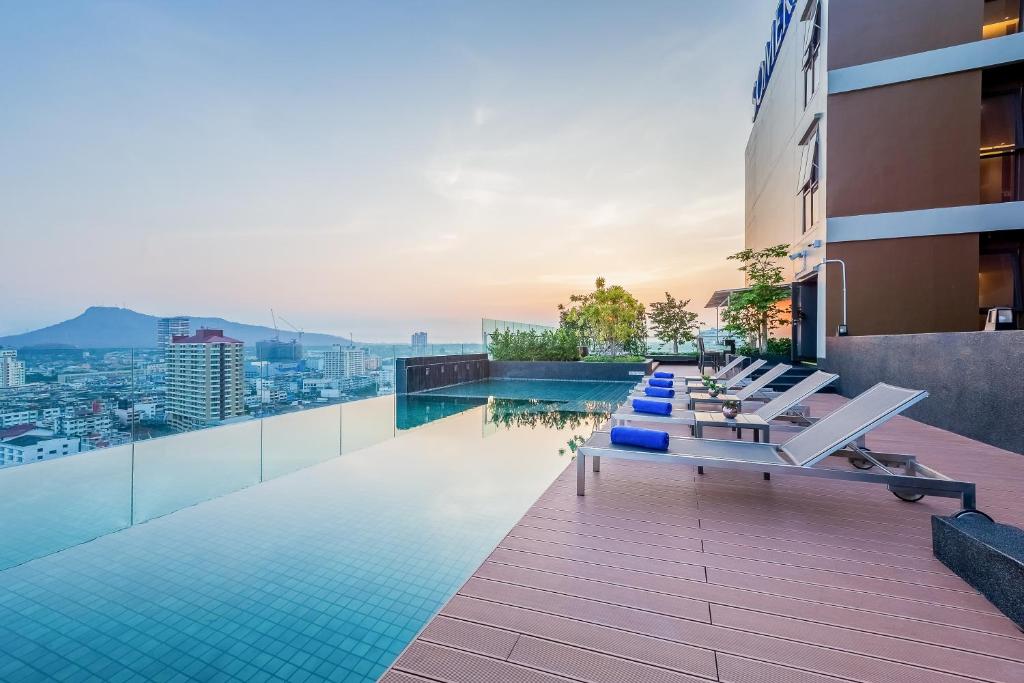 ซัมเมอร์เซ็ท ฮาร์เบอร์วิว ศรีราชา (Somerset Harbourview Sriracha) รูปที่ 1