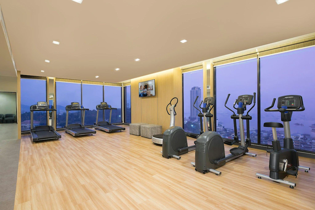 ซัมเมอร์เซ็ท ฮาร์เบอร์วิว ศรีราชา (Somerset Harbourview Sriracha) รูปที่ 4