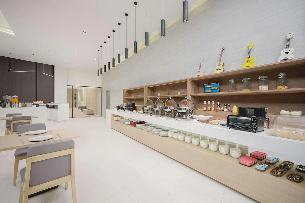 ซัมเมอร์เซ็ท ฮาร์เบอร์วิว ศรีราชา (Somerset Harbourview Sriracha) รูปที่ 5