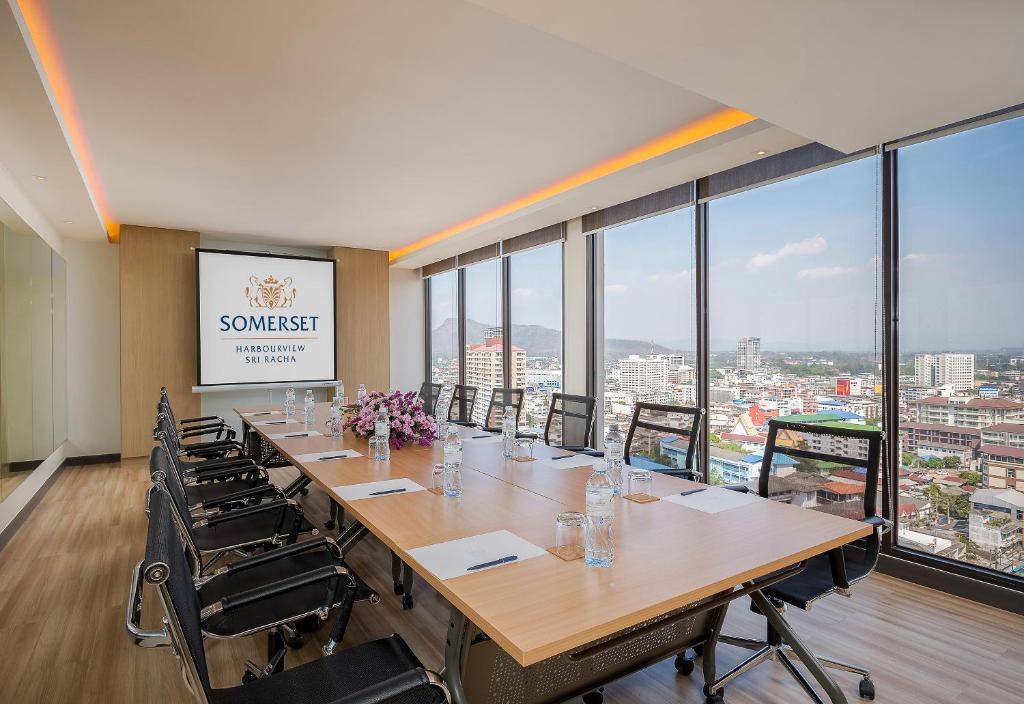 ซัมเมอร์เซ็ท ฮาร์เบอร์วิว ศรีราชา (Somerset Harbourview Sriracha) รูปที่ 7