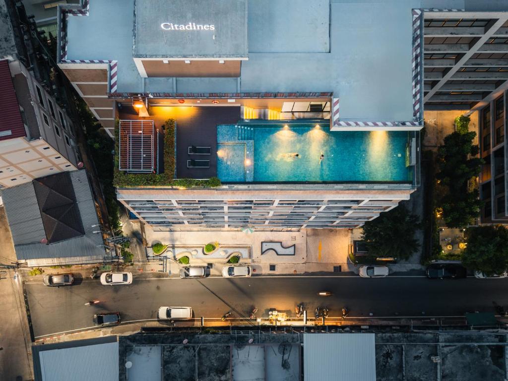 ซิทาดีนส์ แกรนด์ เซ็นทรัล ศรีราชา (Citadines Grand Central Sri Racha) รูปที่ 1