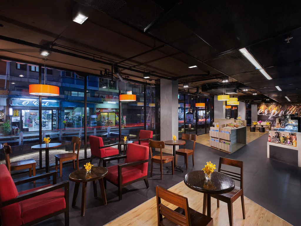 ซิทาดีนส์ แกรนด์ เซ็นทรัล ศรีราชา (Citadines Grand Central Sri Racha) รูปที่ 5