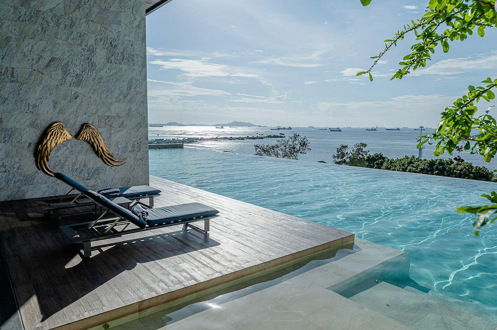 โอ๊ควูด โฮเทล แอนด์ เรสซิเดนซ์ ศรีราชา (Oakwood Hotel & Residence Sri Racha) รูปที่ 2