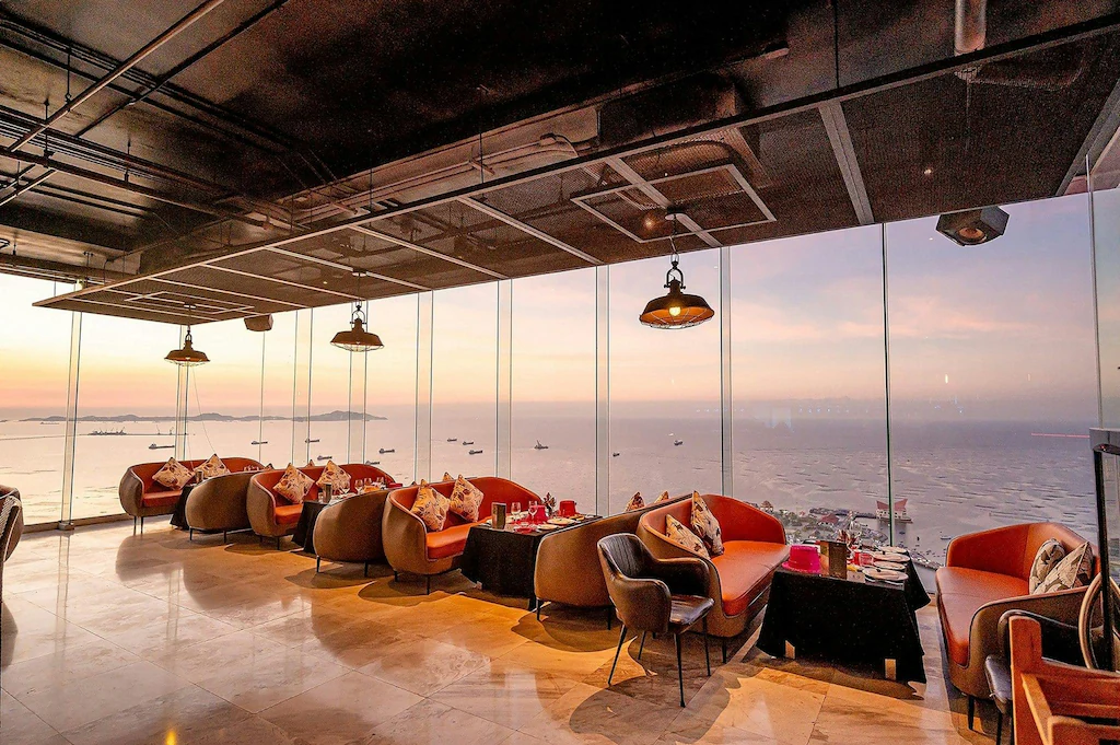 โอ๊ควูด โฮเทล แอนด์ เรสซิเดนซ์ ศรีราชา (Oakwood Hotel & Residence Sri Racha) รูปที่ 3