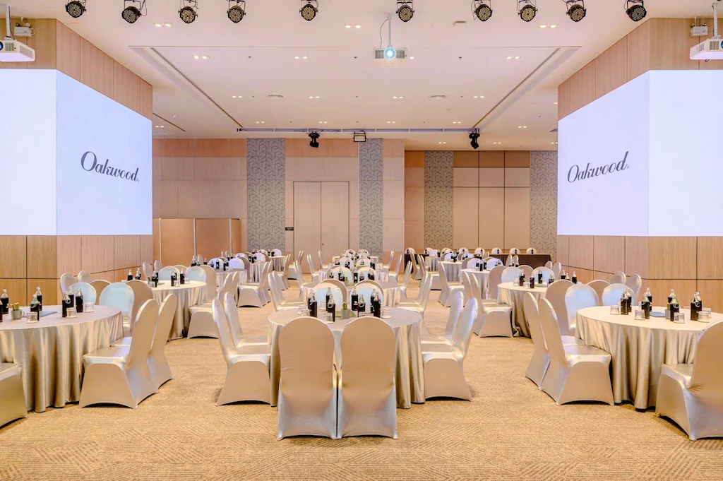 โอ๊ควูด โฮเทล แอนด์ เรสซิเดนซ์ ศรีราชา (Oakwood Hotel & Residence Sri Racha) รูปที่ 4