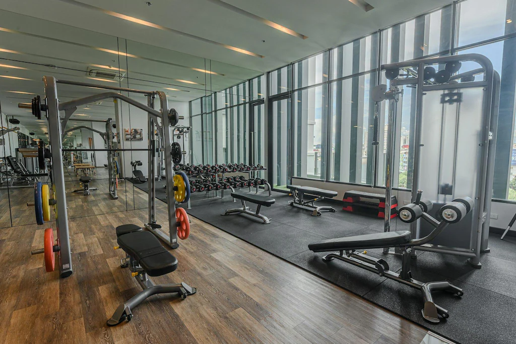 โอ๊ควูด โฮเทล แอนด์ เรสซิเดนซ์ ศรีราชา (Oakwood Hotel & Residence Sri Racha) รูปที่ 5