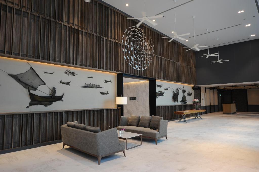 โอ๊ควูด โฮเทล แอนด์ เรสซิเดนซ์ ศรีราชา (Oakwood Hotel & Residence Sri Racha) รูปที่ 6