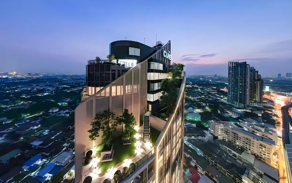 โอ๊ควูด สวีท ติวานนท์ (Oakwood Suites Tiwanon Bangkok) รูปที่ 1