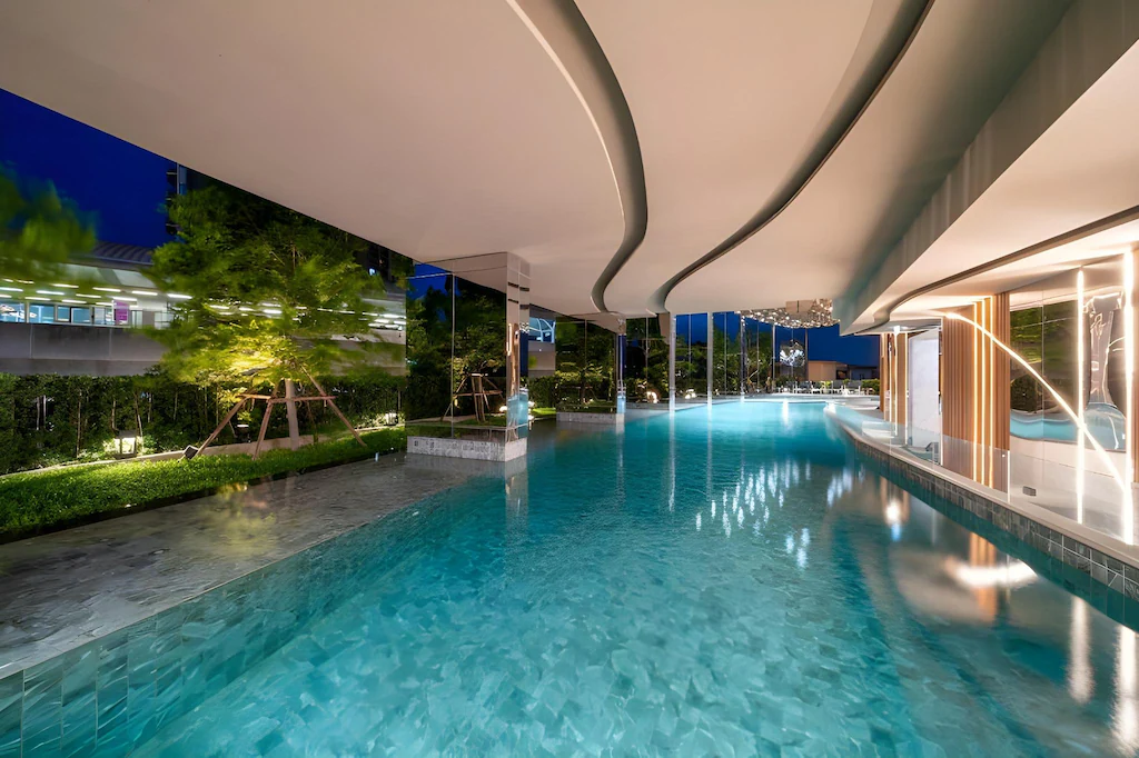 โอ๊ควูด สวีท ติวานนท์ (Oakwood Suites Tiwanon Bangkok) รูปที่ 3