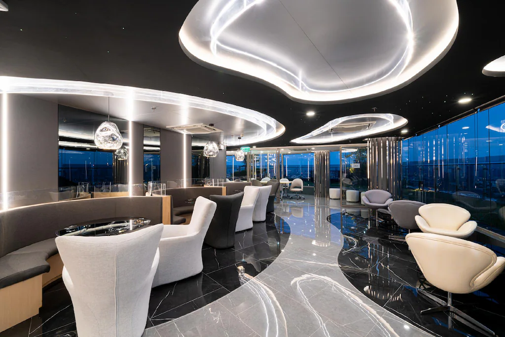 โอ๊ควูด สวีท ติวานนท์ (Oakwood Suites Tiwanon Bangkok) รูปที่ 4