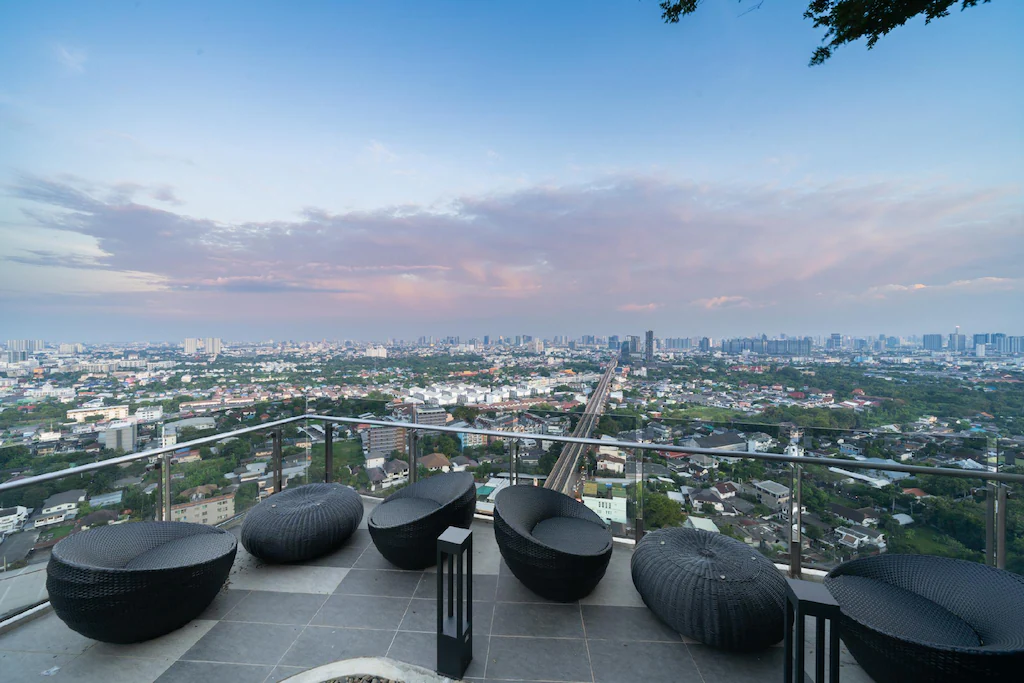 โอ๊ควูด สวีท ติวานนท์ (Oakwood Suites Tiwanon Bangkok) รูปที่ 5