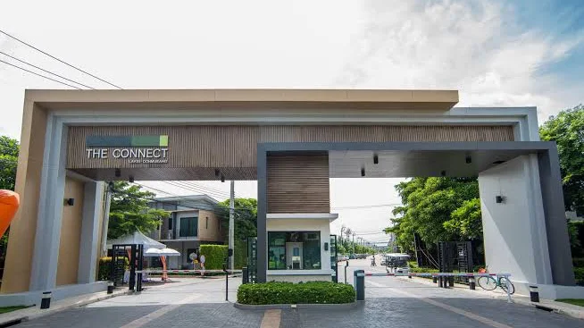 เดอะ คอนเนค 37 หลักสี่-ดอนเมือง (The Connect 37 Laksi-Donmuang)