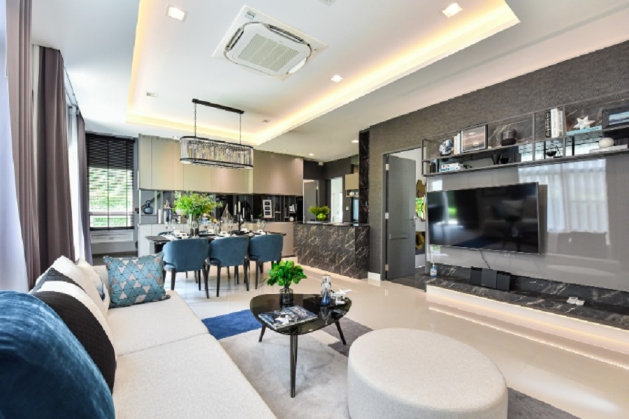มัณฑนา บางนา กม.7 (Mantana Bangna Km.7) รูปที่ 8