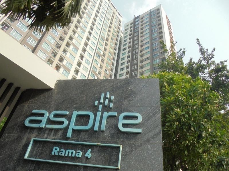 แอสปาย พระราม 4 (Aspire Rama 4) รูปที่ 3