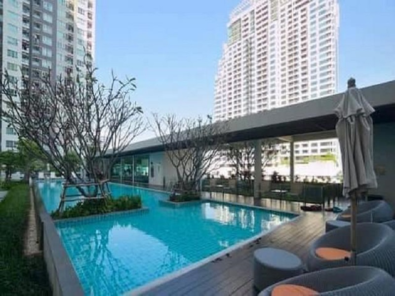 แอสปาย พระราม 4 (Aspire Rama 4) รูปที่ 4