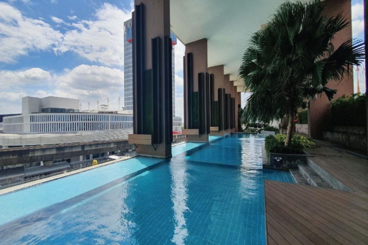 เดอะ โคสต์ แบงค็อก (บางนา) (The Coast Bangkok (Bangna)) รูปที่ 1