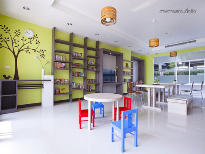 ลุมพินี วิลล์ ลาซาล - แบริ่ง (Lumpini Ville Lasalle - Barring) รูปที่ 3