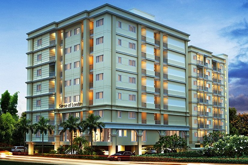 เซ้นส์ ออฟ ลอนดอน (Sense of London)