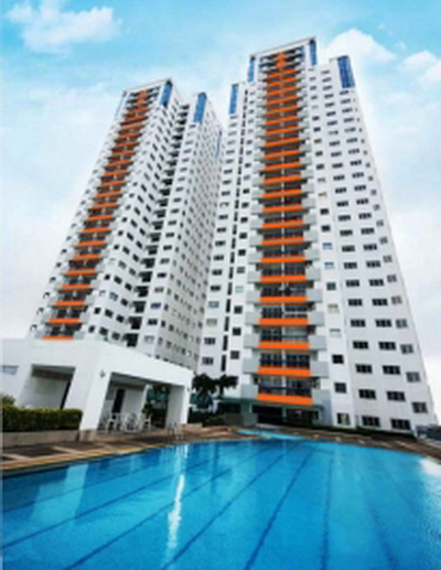บางนา เรสซิเด้นส์ (BANGNA Residence)