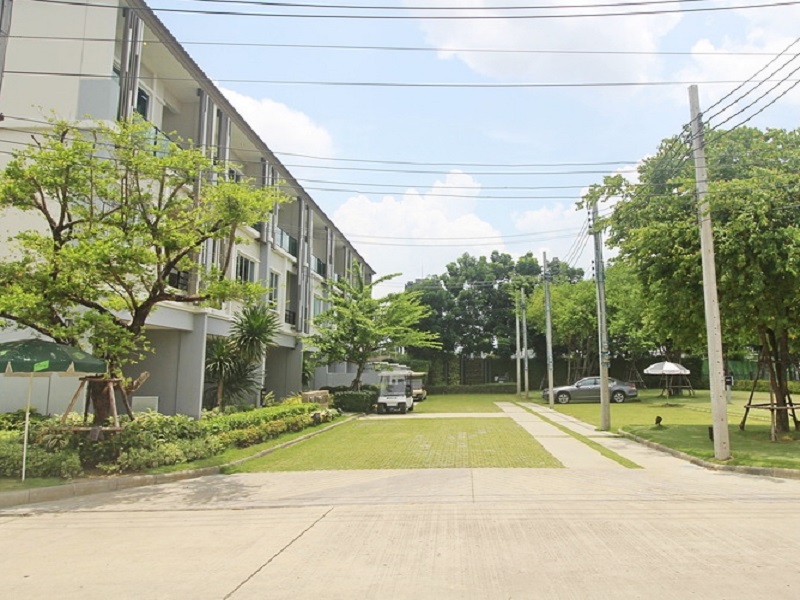 เดอะ แพลนท์ ซิตี้ แจ้งวัฒนะ (The Plant Citi Chaengwatthana) รูปที่ 1