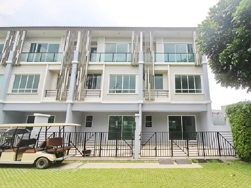 เดอะ แพลนท์ ซิตี้ แจ้งวัฒนะ (The Plant Citi Chaengwatthana) รูปที่ 2