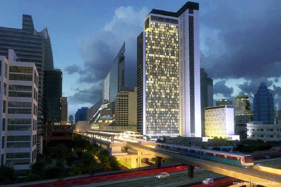 โนเบิล เพลินจิต (Noble Ploenchit) รูปที่ 1