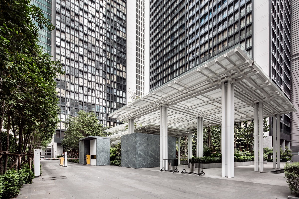 โนเบิล เพลินจิต (Noble Ploenchit) รูปที่ 2