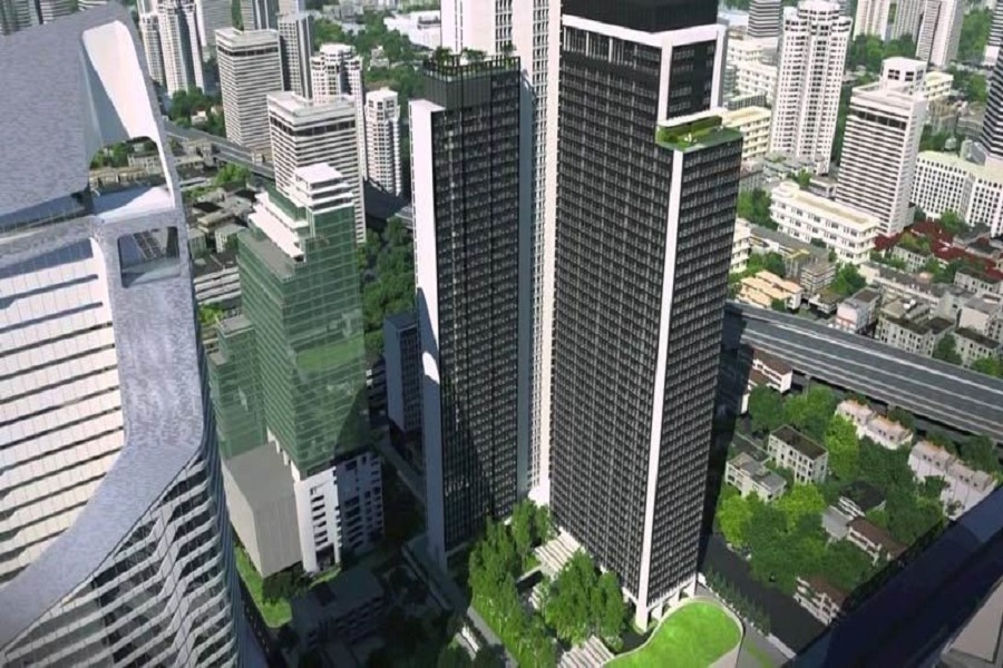 โนเบิล เพลินจิต (Noble Ploenchit) รูปที่ 3