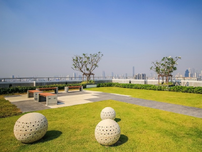 ศุภาลัย ไลท์ รัชดา - นราธิวาส - สาทร (Supalai Lite @ Ratchada - Narathiwas - Sathorn) รูปที่ 4