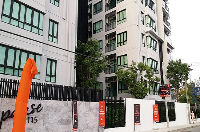 พอส สุขุมวิท 115 (Pause Sukhumvit 115)